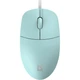 Проводная мишка Defender Azora MB-241 3кн 1200dpi USB Blue (52243) - изображение 1