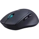 Бездротова безшумна мишка Defender Effect X MS-095 6кн 1600dpi Black (52095) - зображення 3