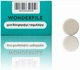 Клеевые файлы педикюрный диск, 20 мм, 150 грит - Wonderfile 50шт (1020181-27064634) - изображение 1