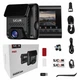 Автомобильный видеорегистратор SJCAM Dashcam M60 WIFI GPS 3840x2160 4K HDR Black (6972476162930) - изображение 4