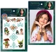 Временные тату "Мавка и Руны" - Tattooshka (1266011-27062674) - изображение 2