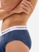 Набор трусов брифов мужских хлопковых Tommy Hilfiger 09TF001U99 L 4 шт Комбинированный (199243997625) - изображение 4