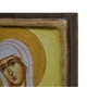 Икона "Святая мученица София" на дереве 15х20 см - изображение 5