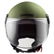 Мотошолом LS2 OF558 Sphere 2 Solid Matt Military Green - XS - зображення 2