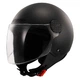 Мотошолом LS2 OF558 Sphere Lux 2 Matt Black - M - зображення 1