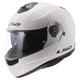 Мотошолом LS2 FF908 Strobe 2 Gloss White - L - зображення 1