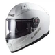 Мотошолом LS2 FF811 Vector 2 Solid White - XXL - зображення 1