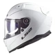 Мотошолом LS2 FF811 Vector 2 Solid White - XXL - зображення 3