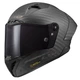 Мотошолом LS2 FF805 Thunder C GP Pro FIM Matt Black - XXL - зображення 1