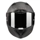 Мотошолом LS2 FF805 Thunder C GP Pro FIM Matt Black - XXL - зображення 2