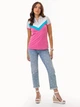 Поло жіноче U.S. Polo Assn 215688-ZH00A (new pink) XS Рожеве (786660337228) - зображення 3