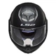 Мотошолом LS2 FF901 Advant X Solid White - XS - зображення 2