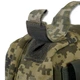 Рюкзак тактичний військовийз MOLLE піксель - зображення 4