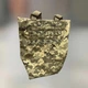 Підсумок фартух напашник для плитоноски, розмір L, Піксель, WINTAC, Cordura 1000D, сумка під балістичний пакет - зображення 1