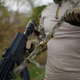 Двухточечный оружейный ремень с QD антабками M-lok и быстрой регулировкой Multicam USA - изображение 7