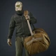 Сумка тактическая Kiborg Military bag 130L Coyote - изображение 8