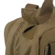 Рюкзак тактичний військовий з MOLLE койот - зображення 5