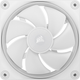 Вентилятор Corsair iCUE LINK LX120-R RGB 120 мм White (CO-9051053-WW) - зображення 8