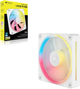 Вентилятор Corsair iCUE LINK LX120-R RGB 120 мм White (CO-9051053-WW) - зображення 12