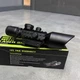 Оптичний приціл SPINA OPTICS M9 LS3-10x42E з ЛЦВ, 3-10x42, червоний лазер - зображення 3