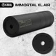 Глушник бойовий STEEL IMMORTAL XL AIR.223 / 5.56, різь 1/2×28, саундмодератор AR-15 (053.000.000-45) - зображення 8