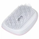 Расческа-детанглер Ikoo Brush Pocket Paradise Collection White Cotton Candy (4260376291112) - изображение 2