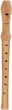Блокфлейта GEWA C-Soprano recorder Natura Baroque (G-700190) - зображення 2