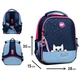 Рюкзак каркасный школьный YES Meow-Meow H-100 (559845) - изображение 2