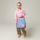 Рюкзак YES Cute Bear Teddy H-100 каркасний шкільний з ортопедичною спинкою - зображення 13