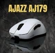 Ігрова бездротова миша Ajazz AJ179 - зображення 3