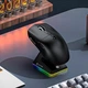 Ігрова бездротова миша Attack Shark X6 Black - зображення 4