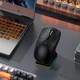Ігрова бездротова миша Attack Shark X6 Black - зображення 5