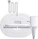 Вертикальний відпарювач стаціонарний Mijia Standing Garment Steamer ZQGTJ03KL BHR9027EU White - зображення 6