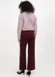 Брюки George 8 Бордовый 750 7501 0561 200_06 - изображение 2