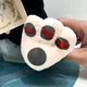 Мышонок интерактивный LIMO TOY Сказочник 8 карточек со сказками 30см Серый (FT 0033) - изображение 5