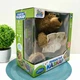 Мишка интерактивный LIMO TOY Сказочник 8 карточек со сказками Коричневый (FT 0034) - изображение 2