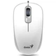 Миша Genius DX-110 USB White (31010116102) - зображення 1