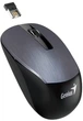 Мышь Genius NX-7015 WL Iron Grey (31030019400) - изображение 3