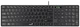 Комплект (Клавиатура и мышь) Genius C-126 SlimStar USB Black Ukr (31330007407) - изображение 2