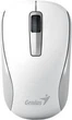 Мышь Genius USB White G5 Hanger 1600 dpi NX-7005 (31030017401) - изображение 1