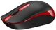 Мышь Genius NX-7007 WL Red (31030026404) - изображение 3