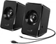Акустическая система Genius 2.0 SP-U125 Black (31730042400) - изображение 2