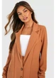 Жакет boohoo 34 Светло-коричневый GZZ72234_07 - изображение 3