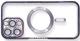 Чехол для смартфона BeCover TPU Chrome Case MagSafe для Apple iPhone 16 Pro Purple (BC_712084) - изображение 4