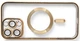 Чохол для смартфона BeCover TPU Chrome Case MagSafe для Apple iPhone 16 Pro Max Gold (BC_712086) - зображення 4