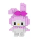 Дитячий конструктор із блоків My Melody 3Д Blocks, 3d конструктори для дорослих і дітей Magic Blocks - изображение 1