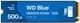 SSD накопичувач 500Gb WD Blue SN5000 (WDS500G4B0E) - зображення 1