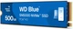 SSD накопичувач 500Gb WD Blue SN5000 (WDS500G4B0E) - зображення 2