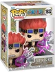 Фігурка Фанко Юстасс Кід Ван Піс №1932 One Piece Eustass Kid Funko 83807 - зображення 2