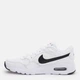 Подростковые кроссовки для мальчика Nike Air Max Sc (Gs) CZ5358-102 38 White/Black-White (194957445813) - изображение 3